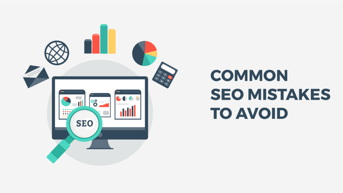 Avoid SEO mistakes with these 6 steps